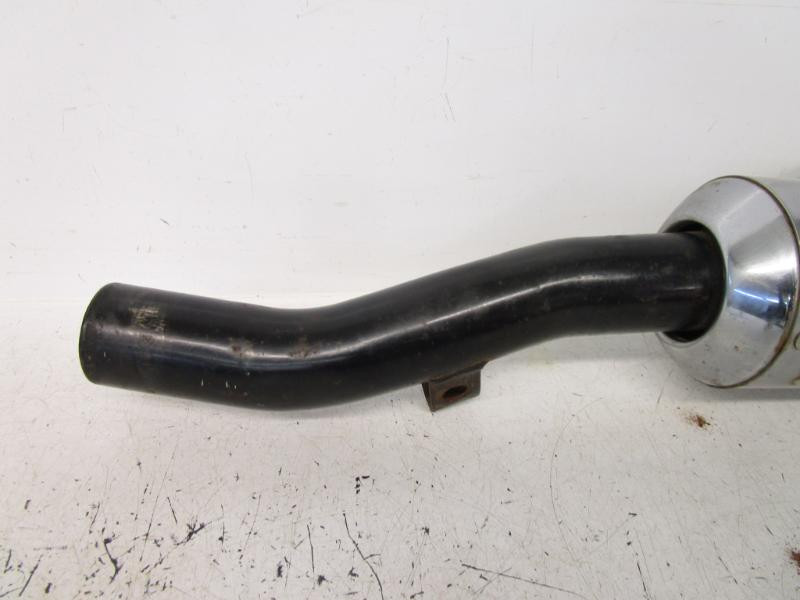 1993-2002 Kawasaki ZX6E Ninja OEM Left Exhaust Muffler Silencer